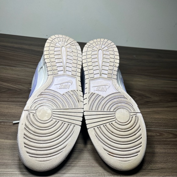 Nike Dunk Low Purple Pulse DM9467-500 (Size 7.5) - Picture 8 of 10